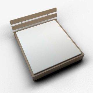 Cama Ikea Hopen 160x195cm + colchón