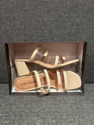 Sandalias 