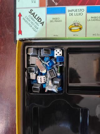 Monopoly Edición Electrónica 