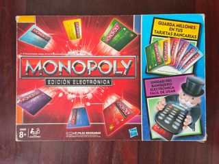 Monopoly Edición Electrónica 