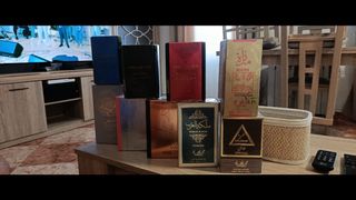 Perfumes árabes Conclude Oud, Khabbrah, Mahasik, M