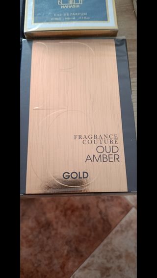 Perfumes árabes Conclude Oud, Khabbrah, Mahasik, M