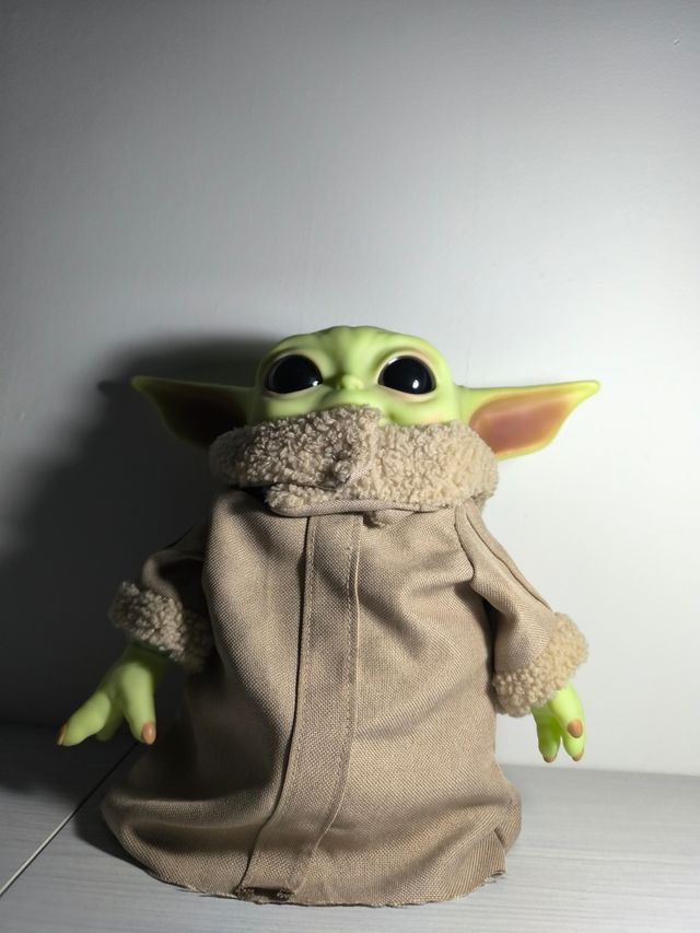 Muñeco Baby Yoda