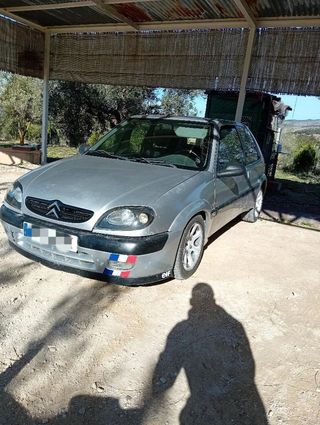 Citroen Saxo vts