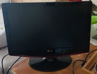 Monitor LG Flatron M197WDP-PC