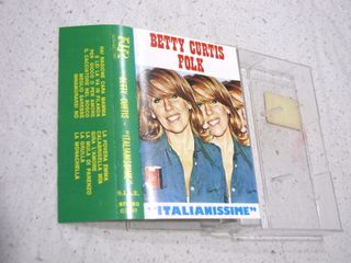 Musicassette vintage anni '70-'80