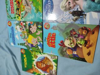 Cuentos disney,unidad