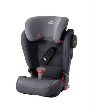Britax Römer Kidfix III S Gris
