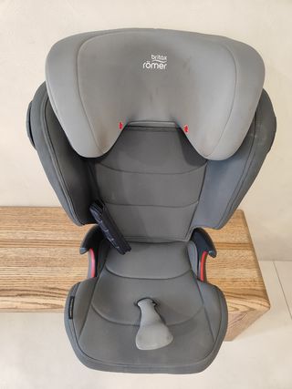Britax Römer Kidfix III S Gris