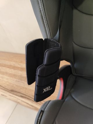 Britax Römer Kidfix III S Gris