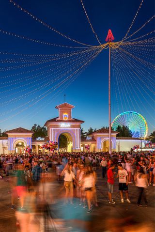 Alquiler plaza garaje Feria Albacete (7-17)