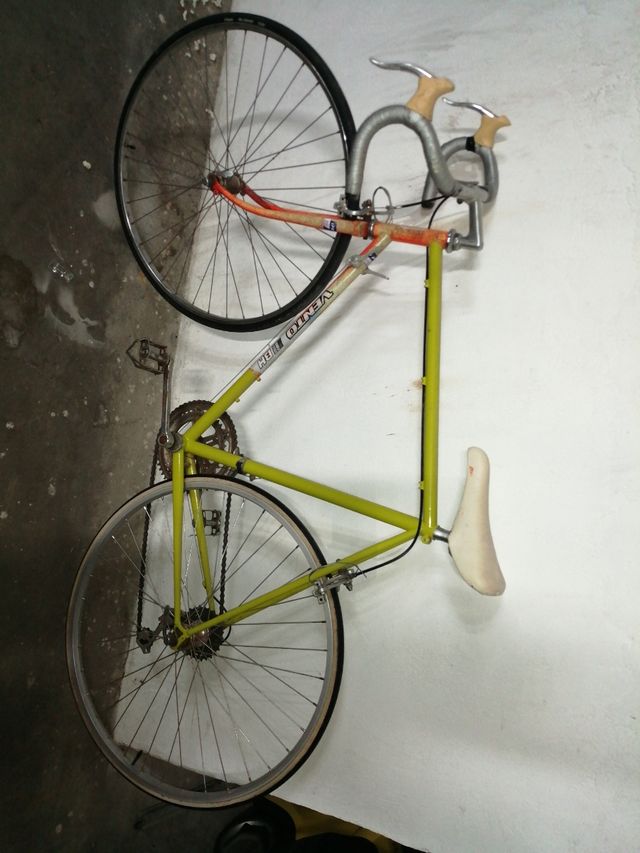 Bicicleta carretera Vento BH