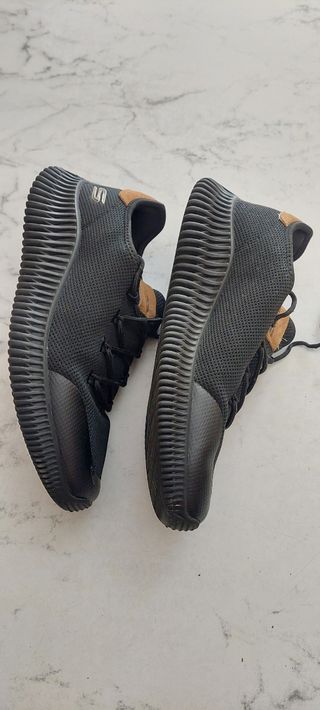 Zapatillas Skechers negras - Hombre