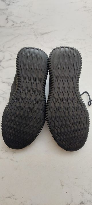 Zapatillas Skechers negras - Hombre