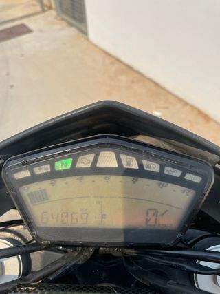 Ducati Hypermotard 796 2011