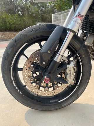 Ducati Hypermotard 796 2011