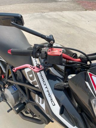 Ducati Hypermotard 796 2011