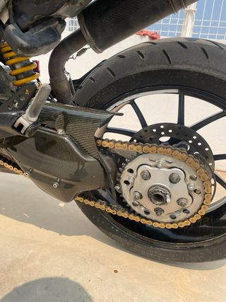 Ducati Hypermotard 796 2011