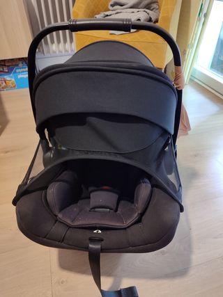 Silla coche Bugaboo Turtle Air by Nuna
