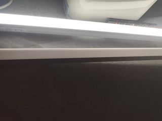 Regleta LED con interruptor