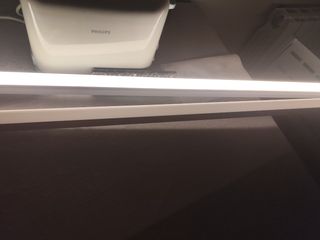 Regleta LED con interruptor