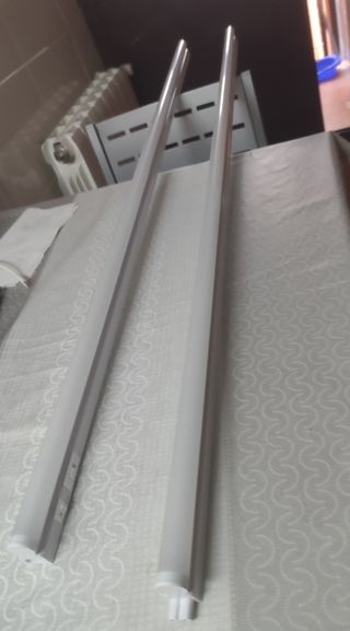 Regleta LED con interruptor