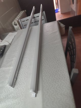 Regleta LED con interruptor