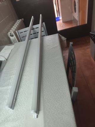 Regleta LED con interruptor