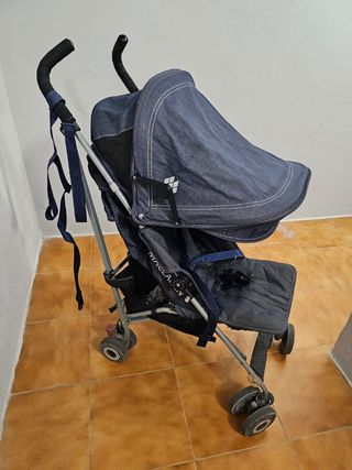Silla paseo McLaren Quest Vaquera