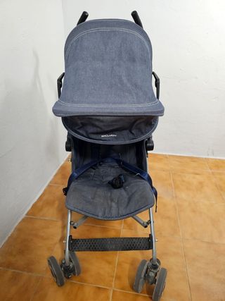 Silla paseo McLaren Quest Vaquera