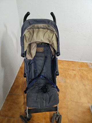 Silla paseo McLaren Quest Vaquera