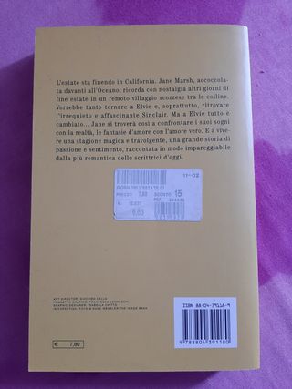 I Giorni Dell'estate (Oscar Bestsellers) (Itali...