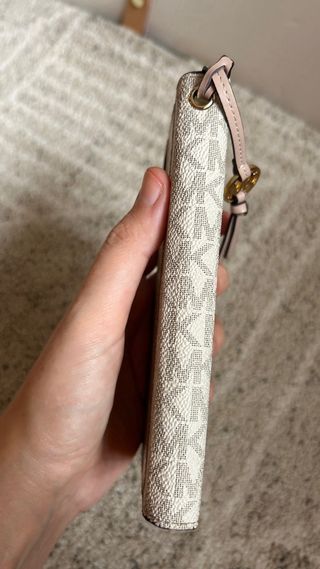 Cartera Michael Kors - Funda iPhone 14 Plus