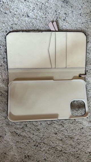 Cartera Michael Kors - Funda iPhone 14 Plus