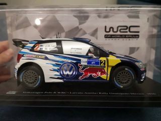 Miniatura Volkswagen Polo WRC