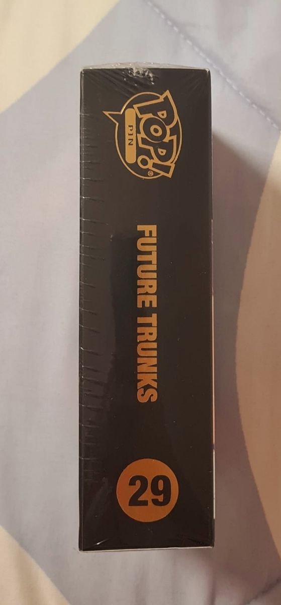 Pin Funko Pop! Trunks del Futuro
