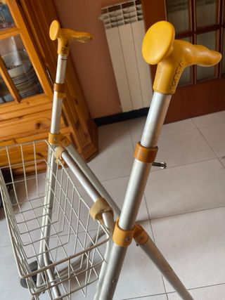 caminador para abuelos