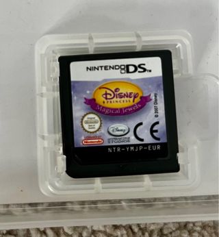 Disney Principesse Gioielli Magici - Nintendo DS