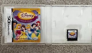 Disney Principesse Gioielli Magici - Nintendo DS