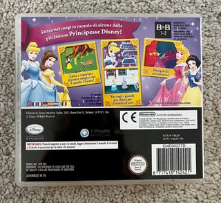 Disney Principesse Gioielli Magici - Nintendo DS