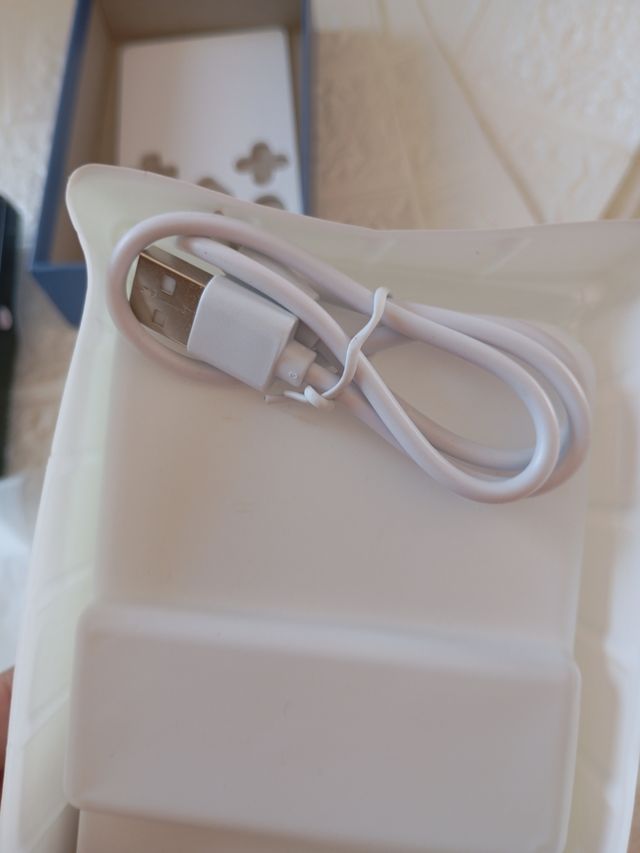 consola retro R36S azul