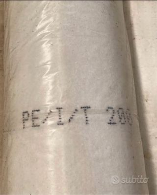 Rotoli tessuto non tessuto geotessile