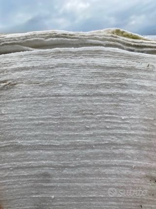 Rotoli tessuto non tessuto geotessile