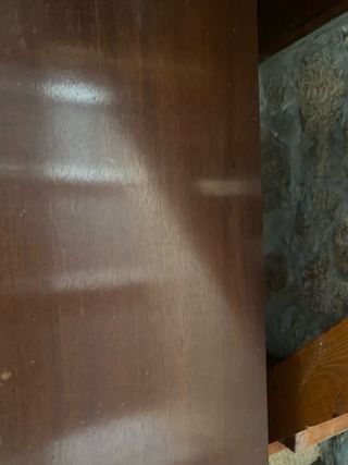 Sinfonier antiguo de madera