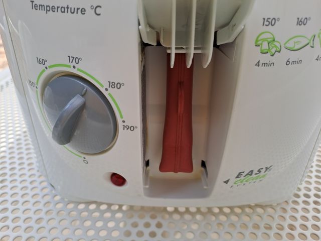 Friggitrice DeLonghi F350 Easy Clean