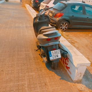 Moto Yamaha - 5962DVM