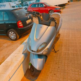 Moto Yamaha - 5962DVM