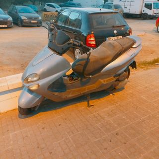 Moto Yamaha - 5962DVM