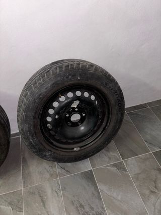 Rueda repuesto 215/60R16
