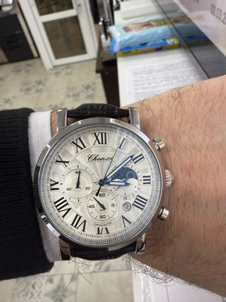 Reloj cronógrafo - Hombre